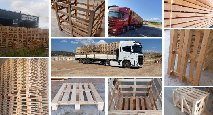 Kağıthane Euro Palet Fiyatları